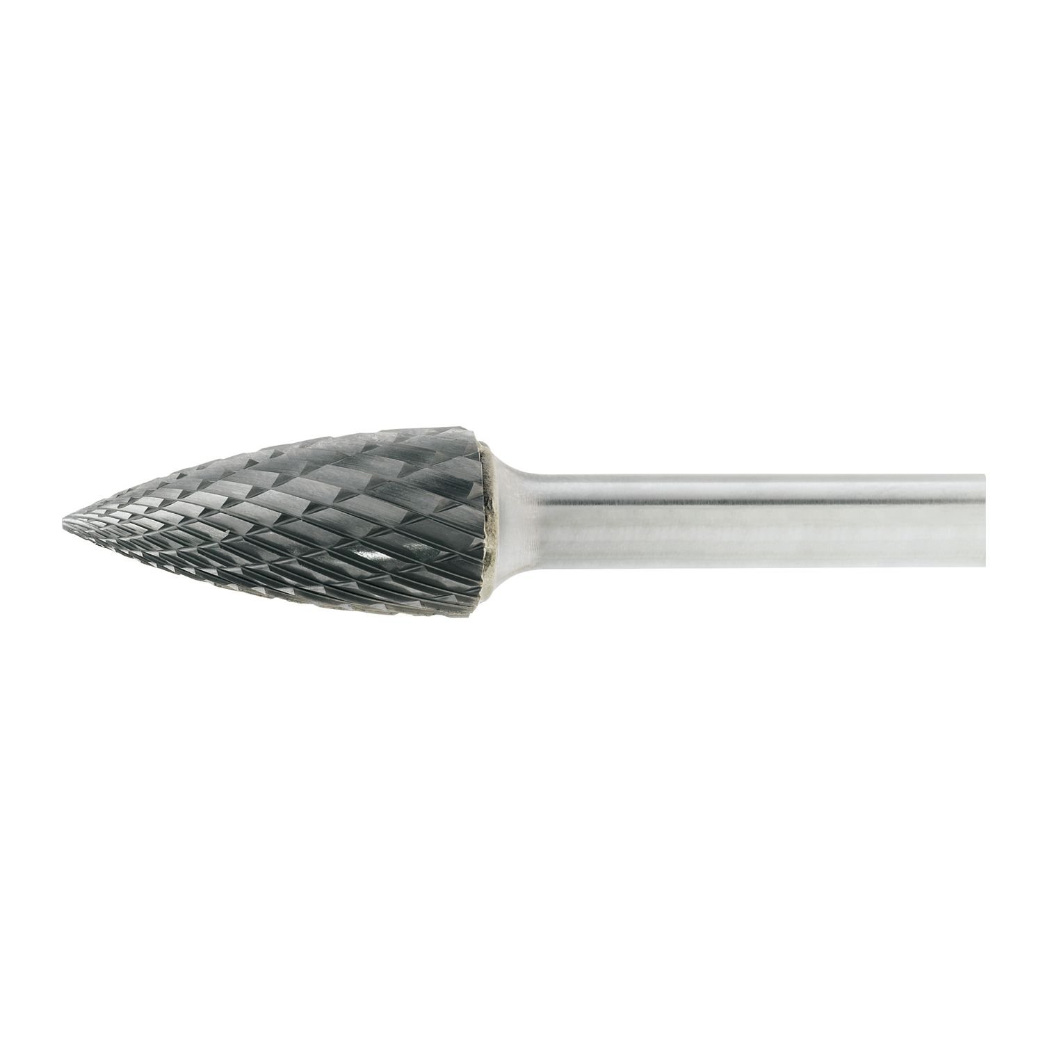 Fraise à rainure LUKAS A10040618608 Z7 6x18mm pour usinage des métaux