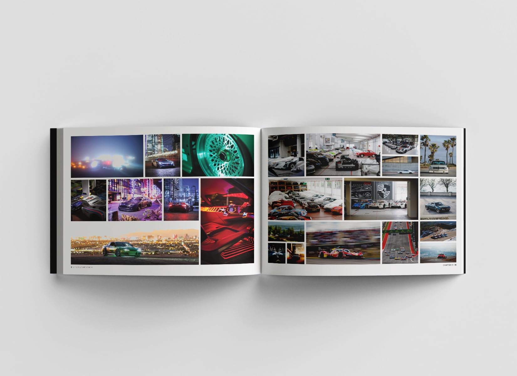 Life at Shutter Speed: Two Decades of Larry Chen Photography