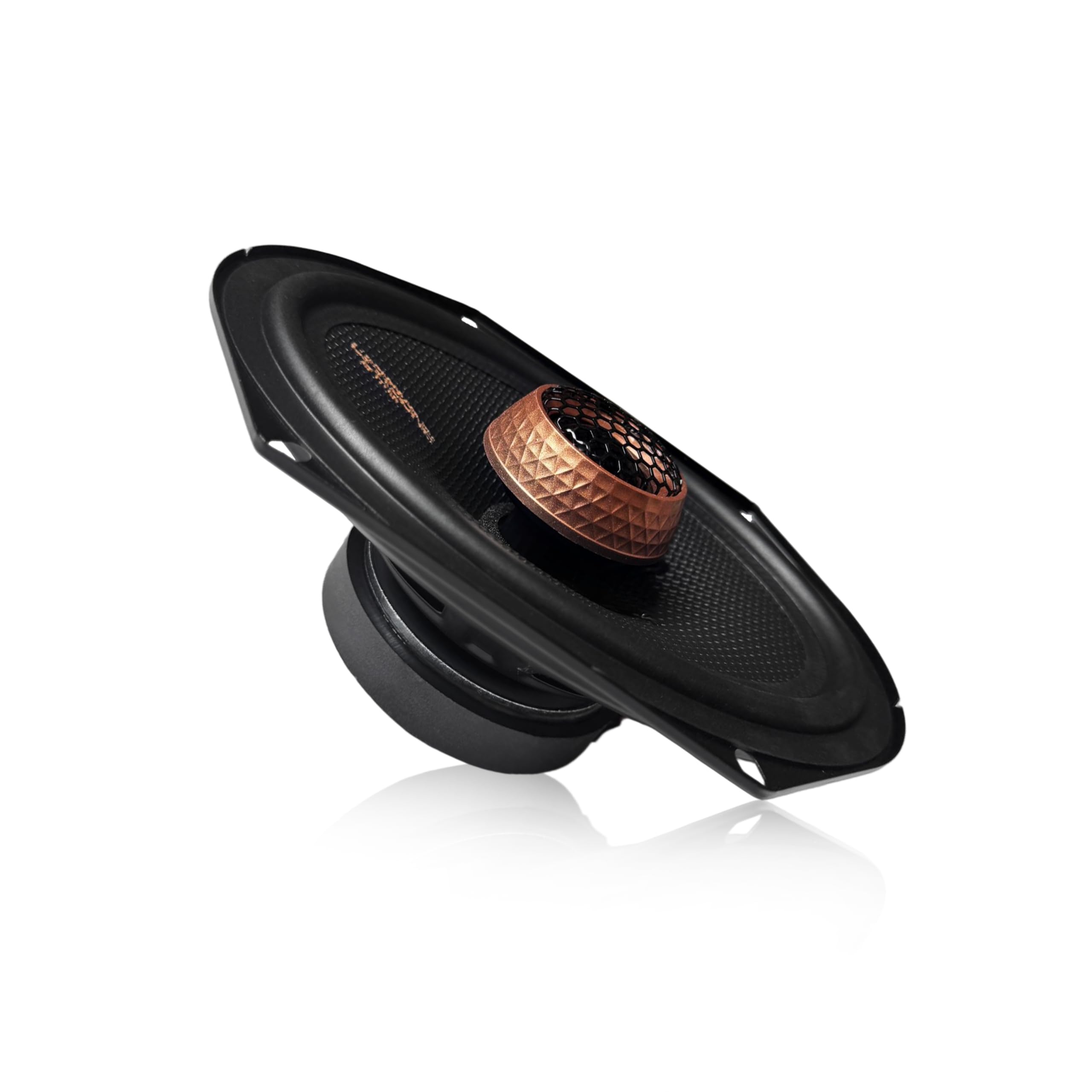 Amazon.com: Warzone 2X WZ68PTi 6x8-Inch Super Coaxial Speaker Pair