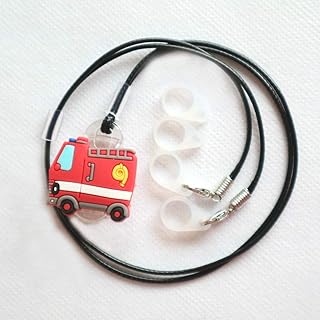 Hearing Aids Protection Clip Anti-Lost Rope Fixation Cord Portable Hang Rope for Kid Child Teenager(B6662)