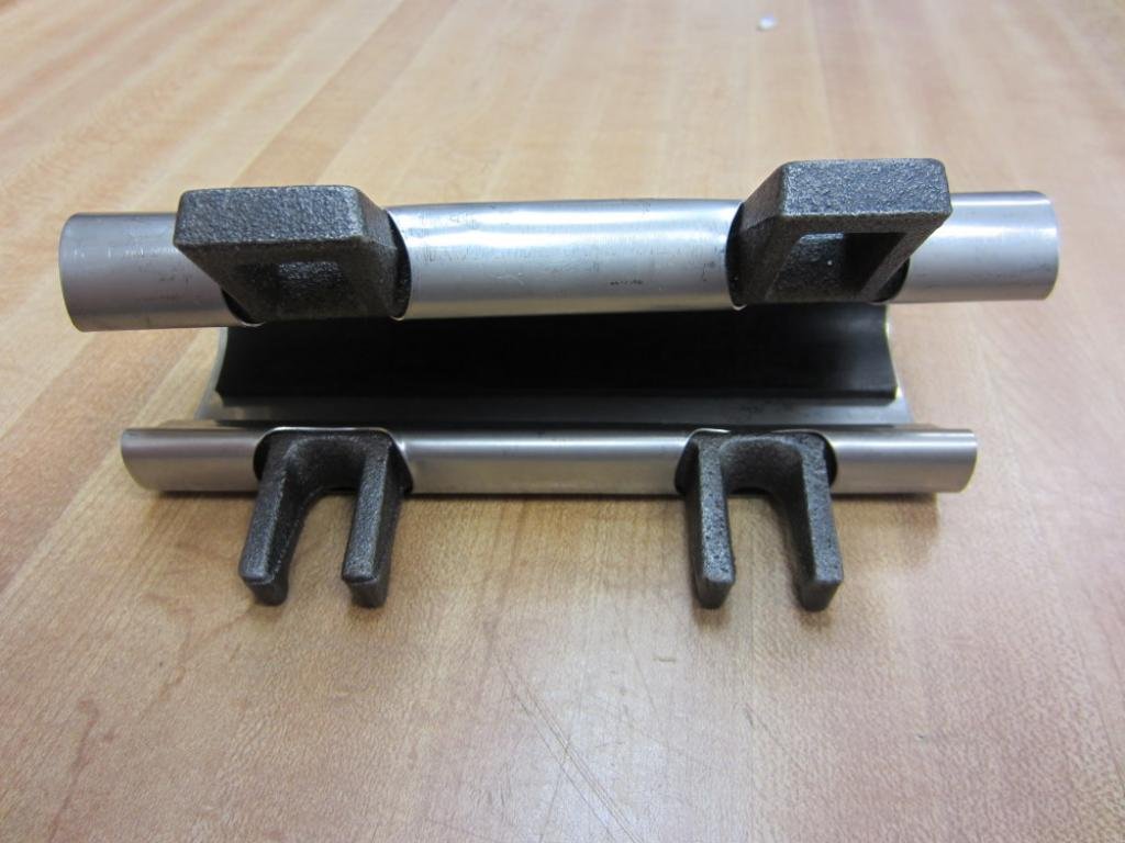 MAMS 1-1/4 X 6 1-1/4 x 6 Pipe Clamp