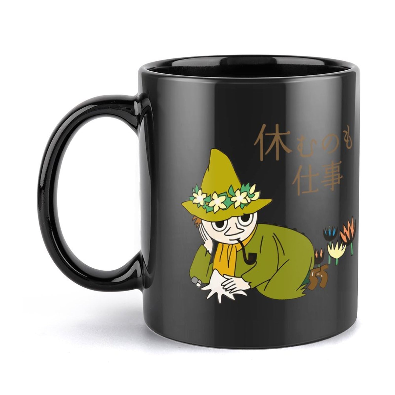 KUPILKA　ムーミン　ミィスナフキンククサ　マグ　スープカップ　シェラカップ KUPILKA ムーミン ミィスナフキンククサ マグ スープカップ