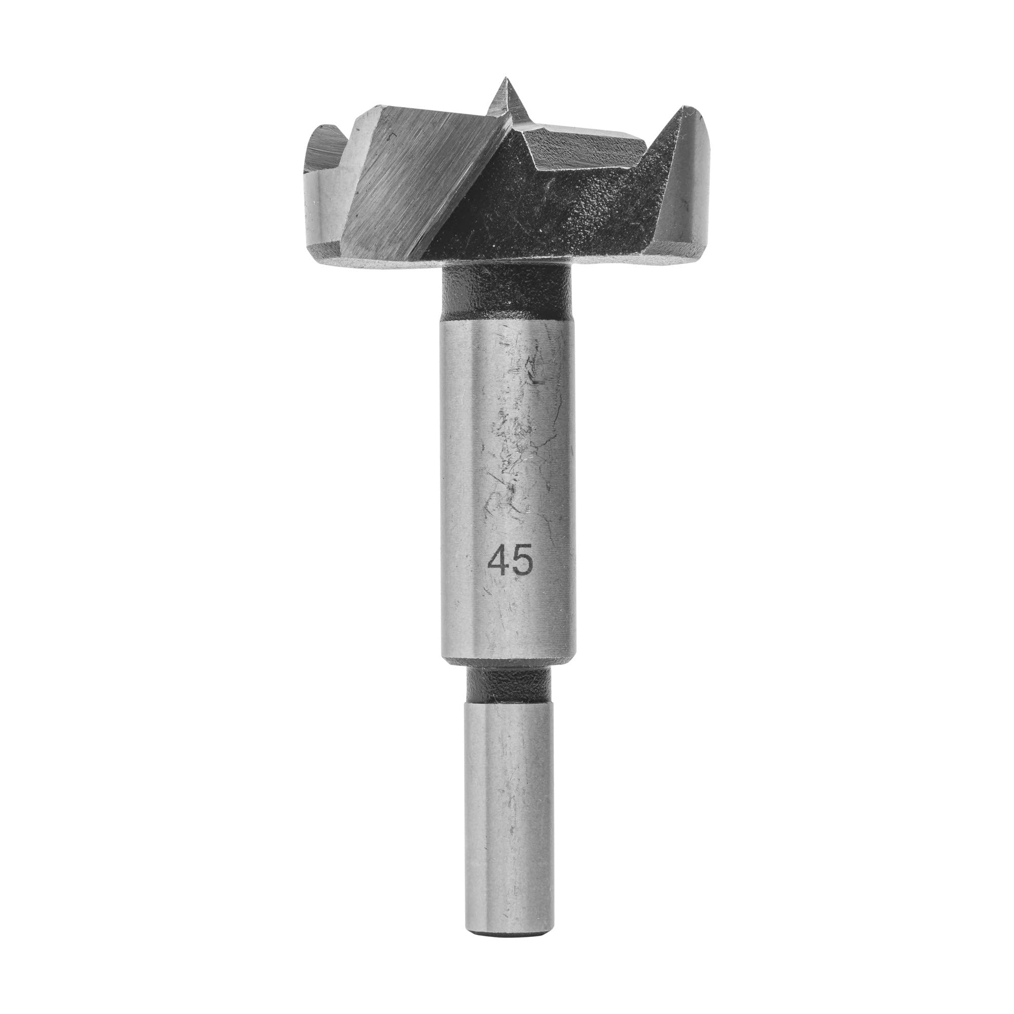 ENT 25166 Wiertlo artystyczne, trzpien (S) 10 mm, srednica (D) 45 mm, dl. 90 mm
