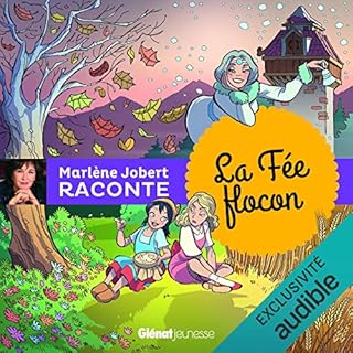 Couverture de La f&eacute;e flocon