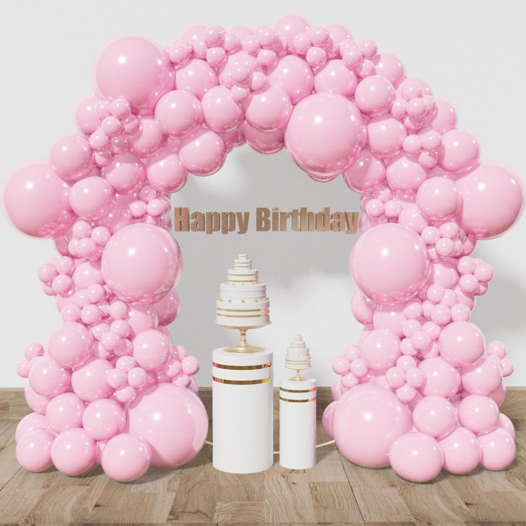 Rainbow Balloon Arch Kit 111Pcs 18 12 5 Inch Latex Colorful Party Balloons Garland for Birthday Baby Shower Wedding Engagement Anniversary Christmas Party Decorations — Amazon image 21