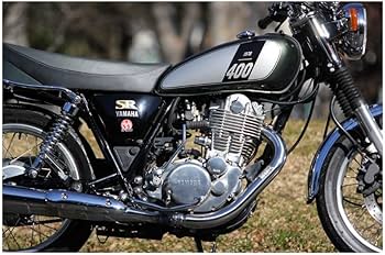 SR400　SP忠男　POWER BOXパイプ　5型FI用 Webike | SP忠男 スペシャルパーツ忠男 エスピータダオ POWERBOX