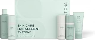 Skin Care Management System, Dry to Very Dry Skin with Physical Protectant Tinted SPF 45 - Cruelty Free - Made in The USA