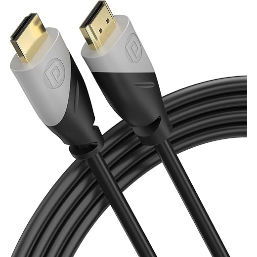 Portronics Konnect Sync HDMI Cable 3M
