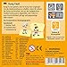 HABA 306581 - Kung Fauli, Mitbringspiel ab 4 Jahren, made in Germany