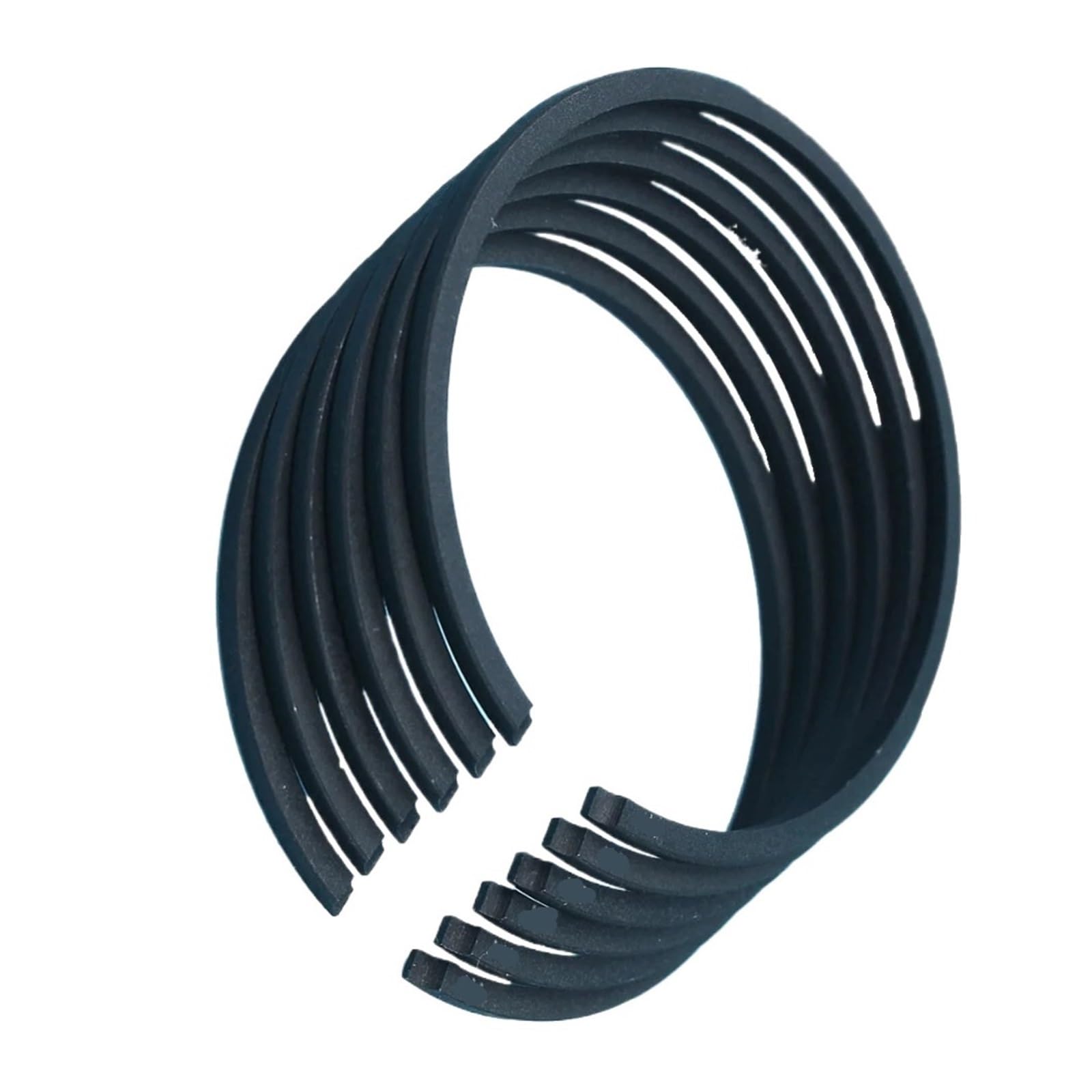 Segment de piston de haute précision 1135 034 3000 pour entretien moteur MS361