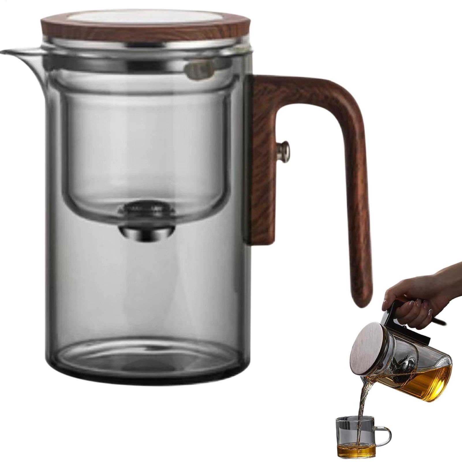 de vidrio con infusor | Infusores de para té suelto | de vidrio