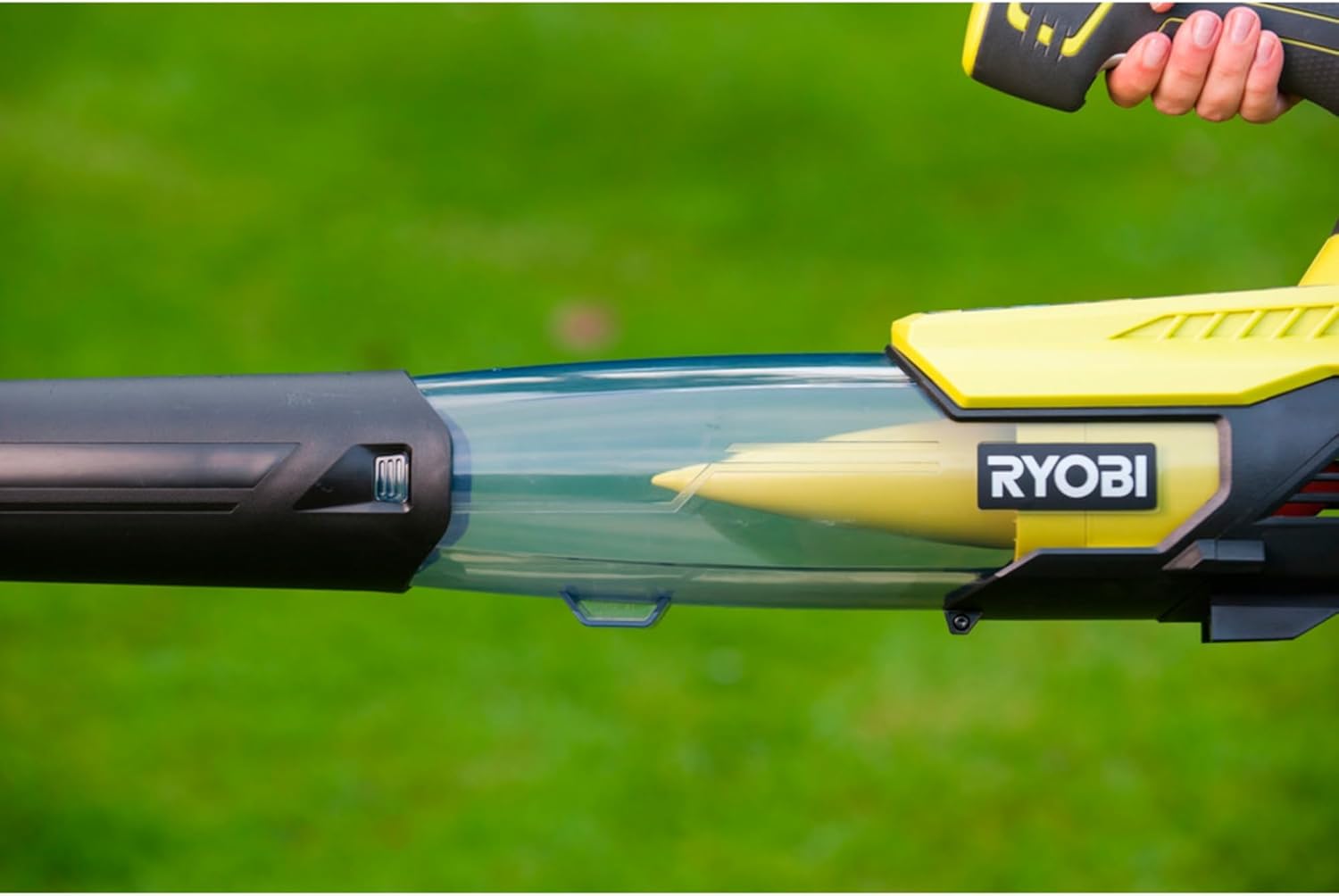 Battery blower 18V One+ 160 km/h without battery or charger OBL18JB Ryobi