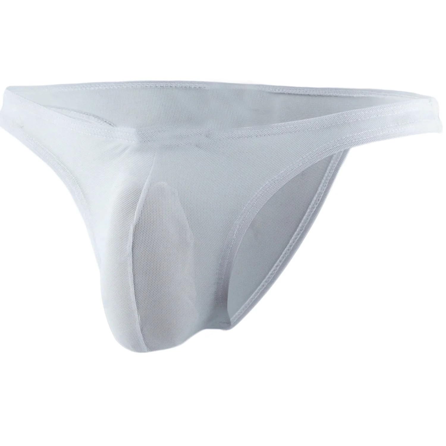 xenza Men's Brief | G-String Design | Lightweight & Breathable | Night Underwear Hot Breathable Microfiber Lingerie Innerwear for Men Regular Size (TE-7401)-picture-24