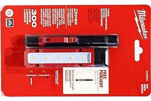 Milwaukee Rover Magnetic Penlight & Flood Light