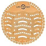 ✔️ 100% Frische oder Ihr Geld zurück: Wenn Sie mit dem lang anhaltenden sauberen Duft nicht zufrieden sind, oder in dem unwahrscheinlichen Fall, dass sie nicht perfekt in Ihr Urinal passen, oder Sie aus irgendeinem Grund nicht zufrieden sind, dann geben wir Ihnen eine volle und sofortige Rückerstattung. Keine Fragen.