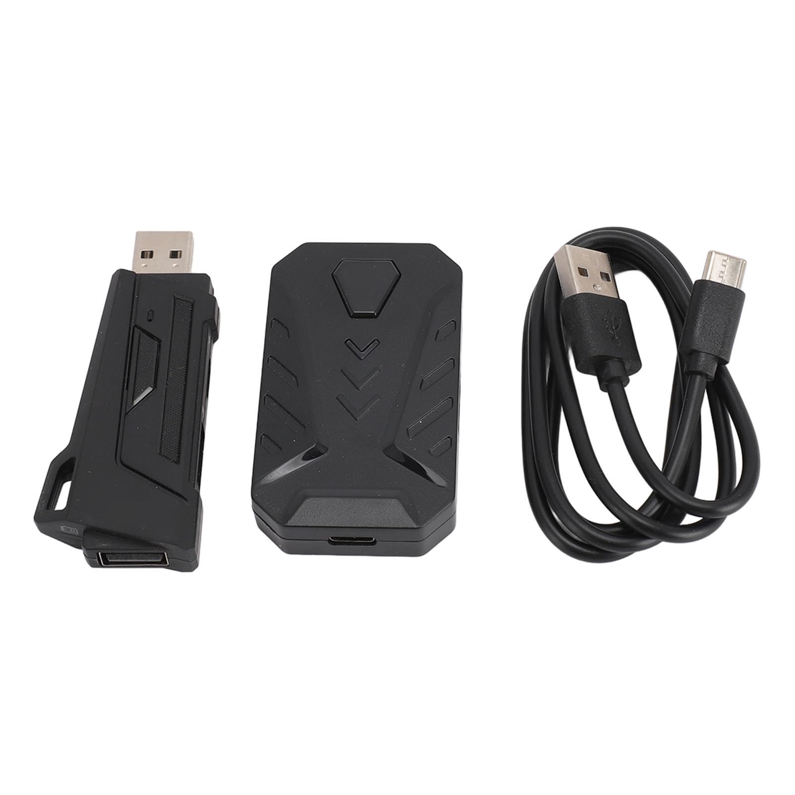 Ausla Klawiatura Mysz Konwerter, USB Plug and Play Adapter