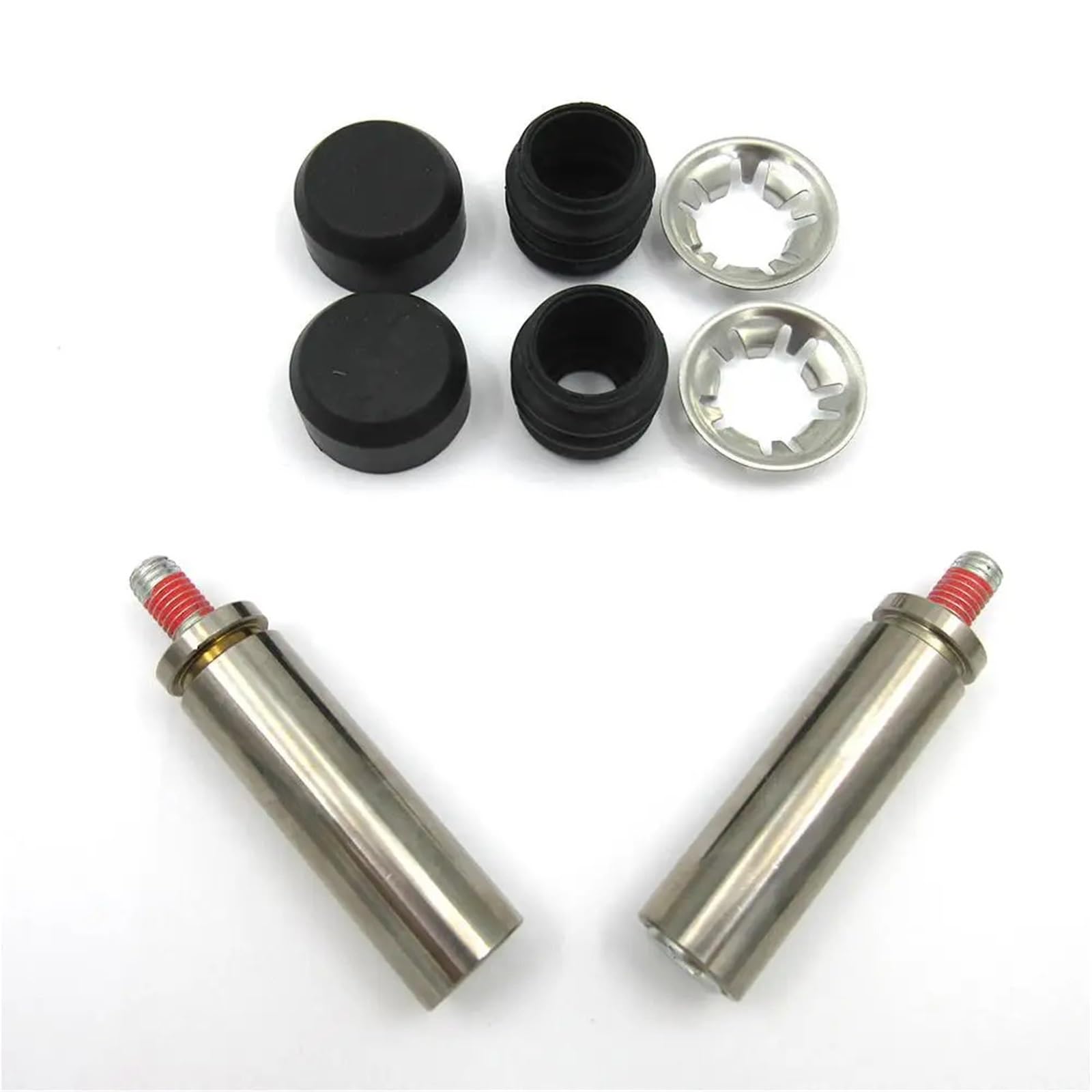 Retractor Pistones Para furgoneta Citroen Relay II Pistones Freno En Frenos Disco | Para Fiat Croma Ducato pinza de freno Kit de guía trasera accesorios de repuesto para coche