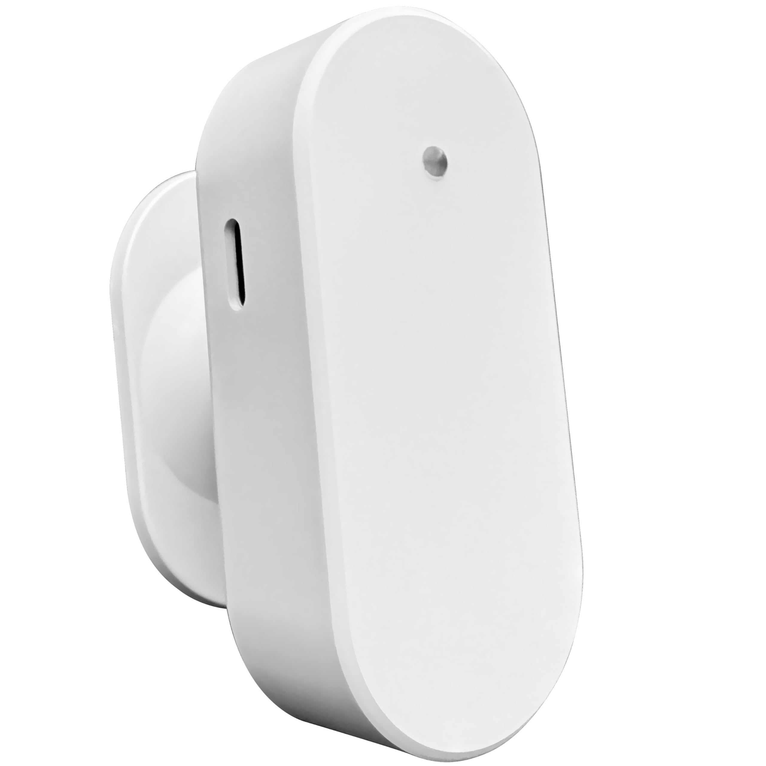 UHPPOTE WiFi Human Presence Sensor 24G Millimeter Wave Radar Detector with Light Sensor Support Tuya APP