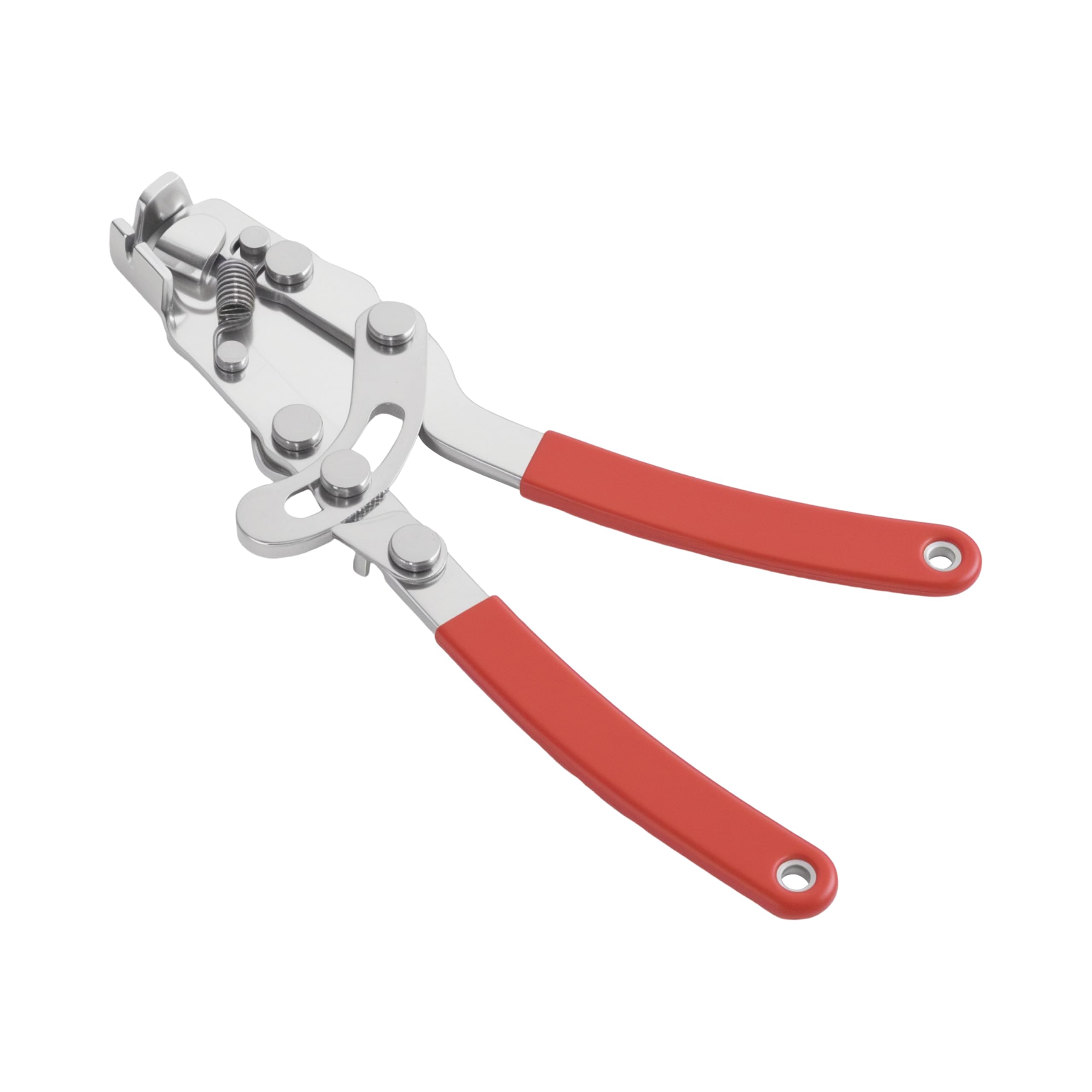 STEELMIGHT 自転車用 インナーワイヤープライヤー ケーブルプライヤー 自転車用ケーブル引っ張り ロードバイク 修理ツール 片手操作可能 軽量設計