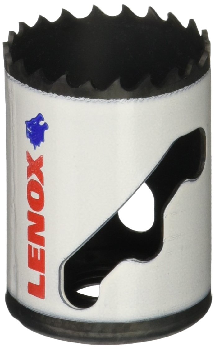Lenox Industries 30024-24L Bi-Metal Hole Saw