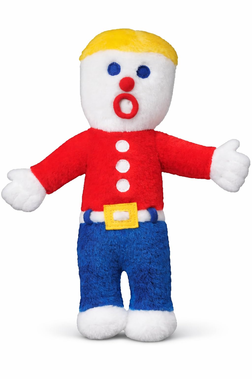 Multipet Mr. Bill Hundespielzeug, 15,2 cm, mehrfarbig