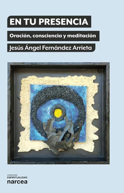 Portada de En tu presencia