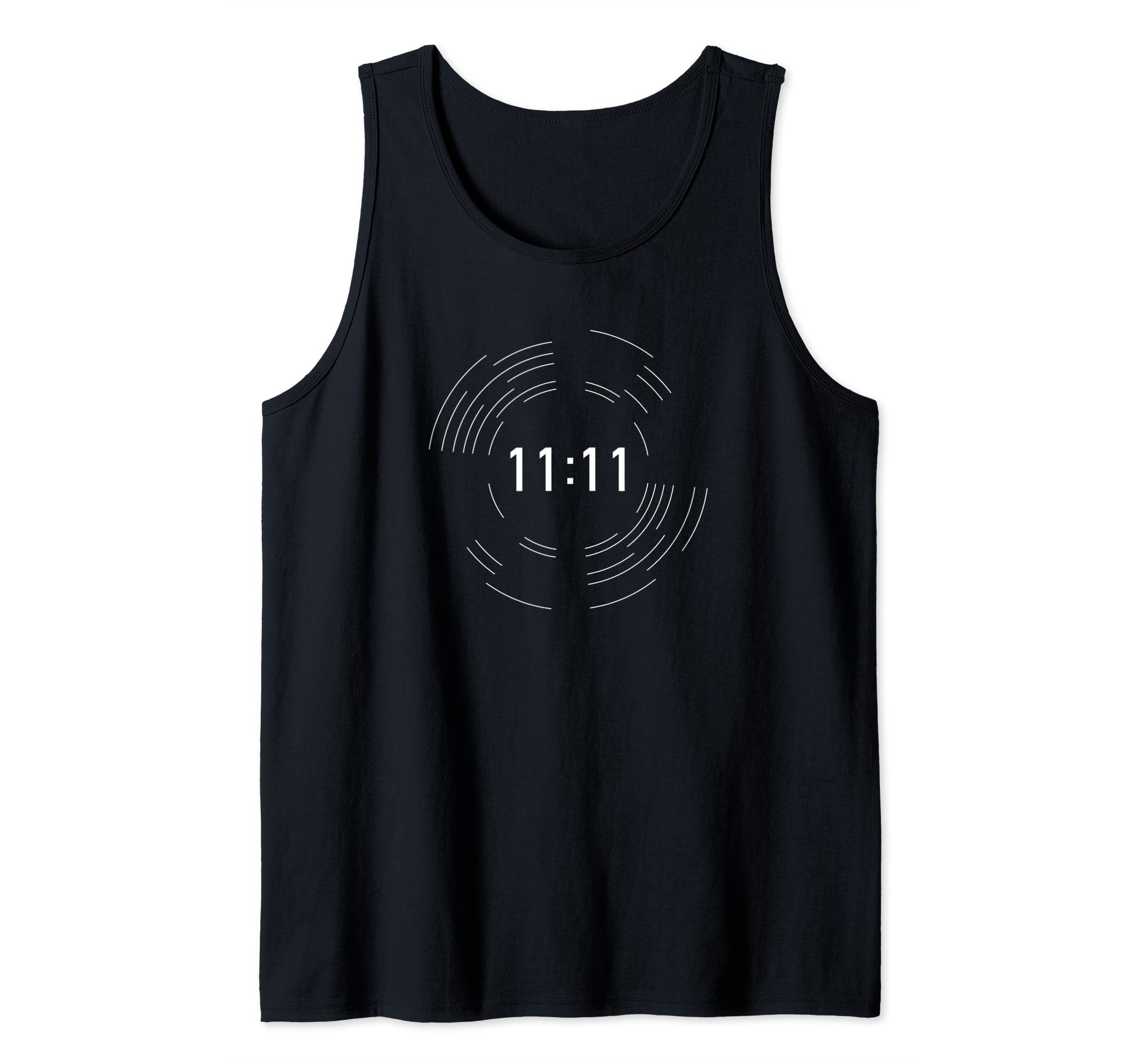1111 Numerology Spiritual Awakening Tee Tank Top