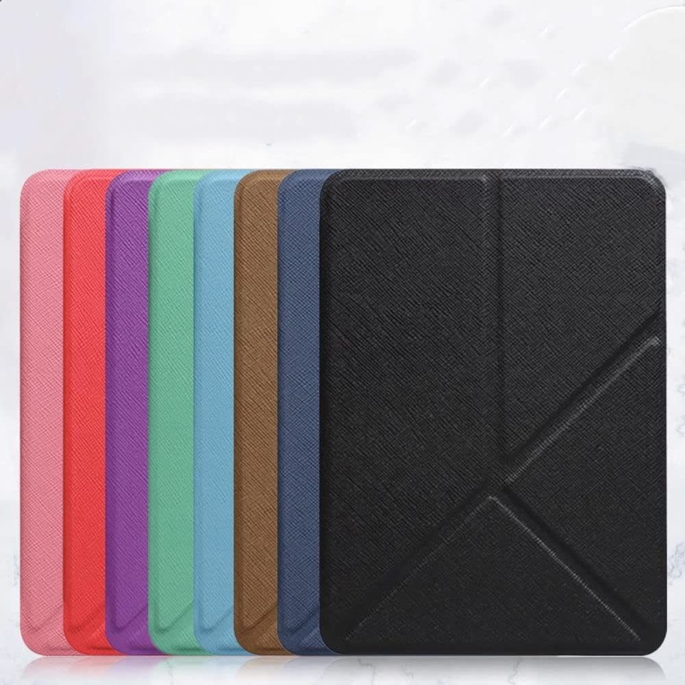 BOZHUORUI Funda Con Soporte Para Kindle Paperwhite Signature Edition De - Foto 11