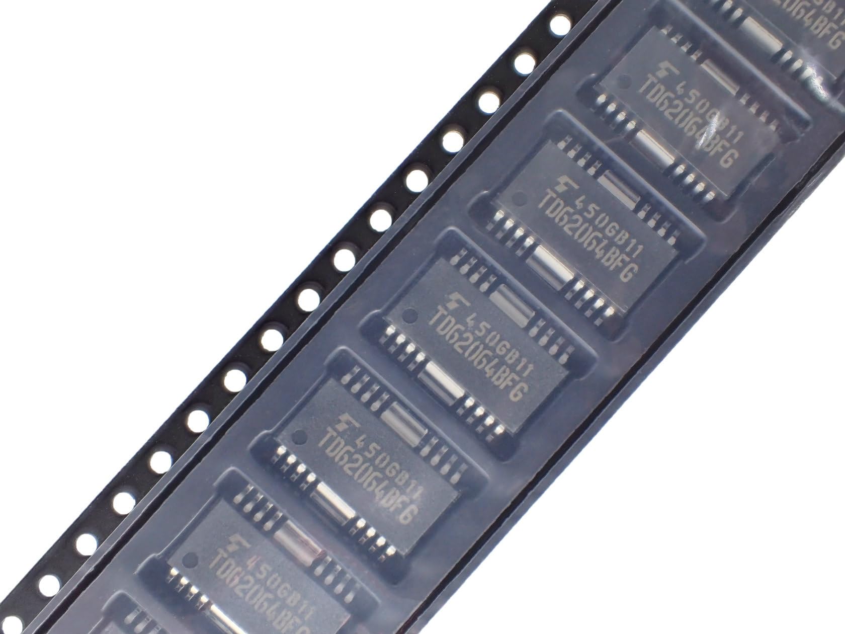 Amazon.co.jp: トランジスタアレイ TD62064BFG(O,EL) (5個セット