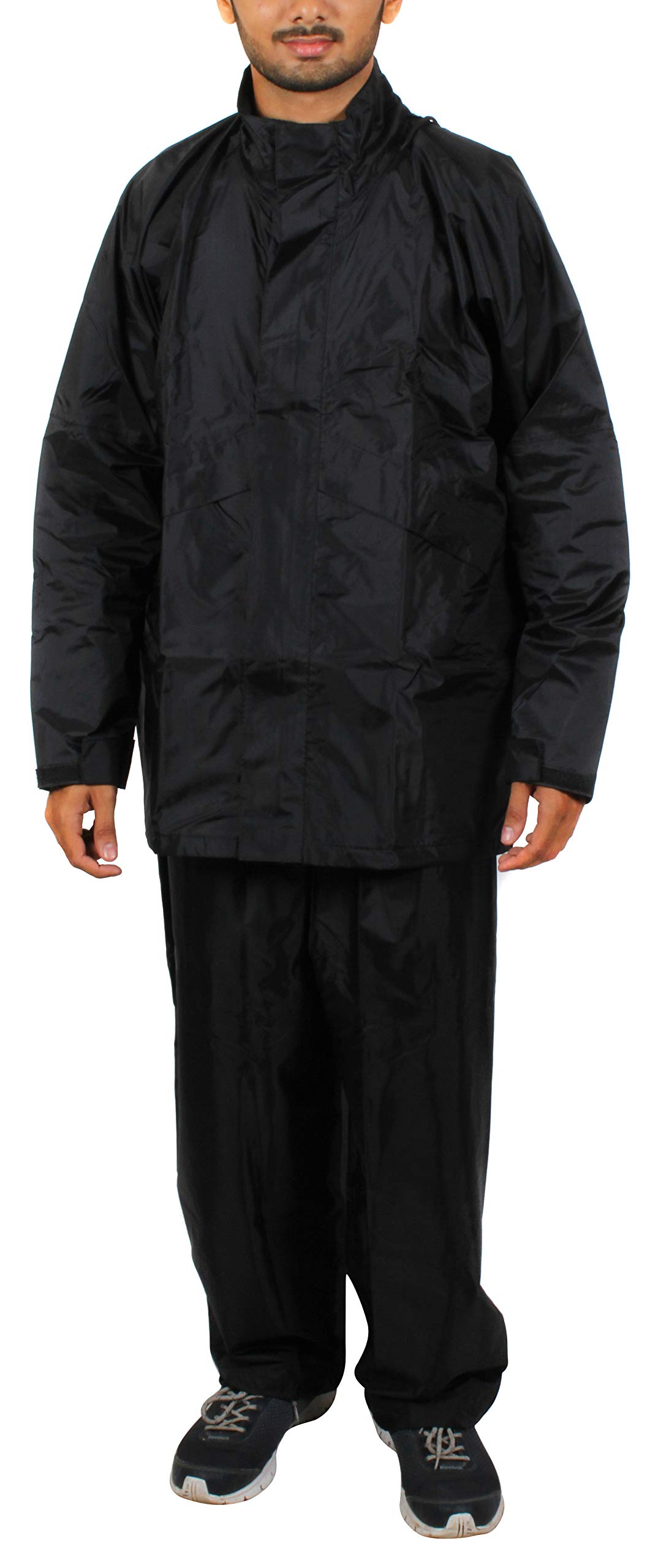 duckback Men's Premium Edition Rain Suit-picture-49
