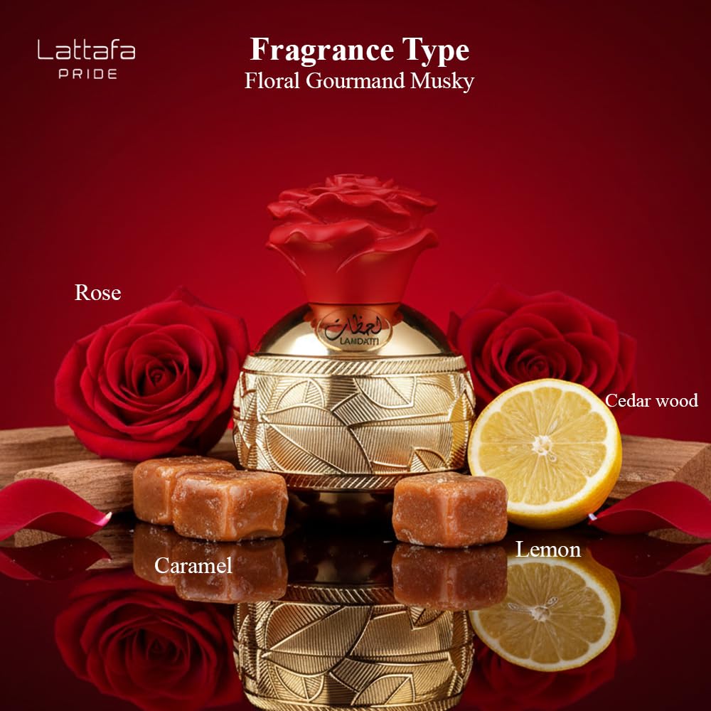香水(女性用) Lattafa Lahdath & FW Just Anabi Amazon.com : Lattafa Perfumes Lahdath for Unisex Eau de Parfum