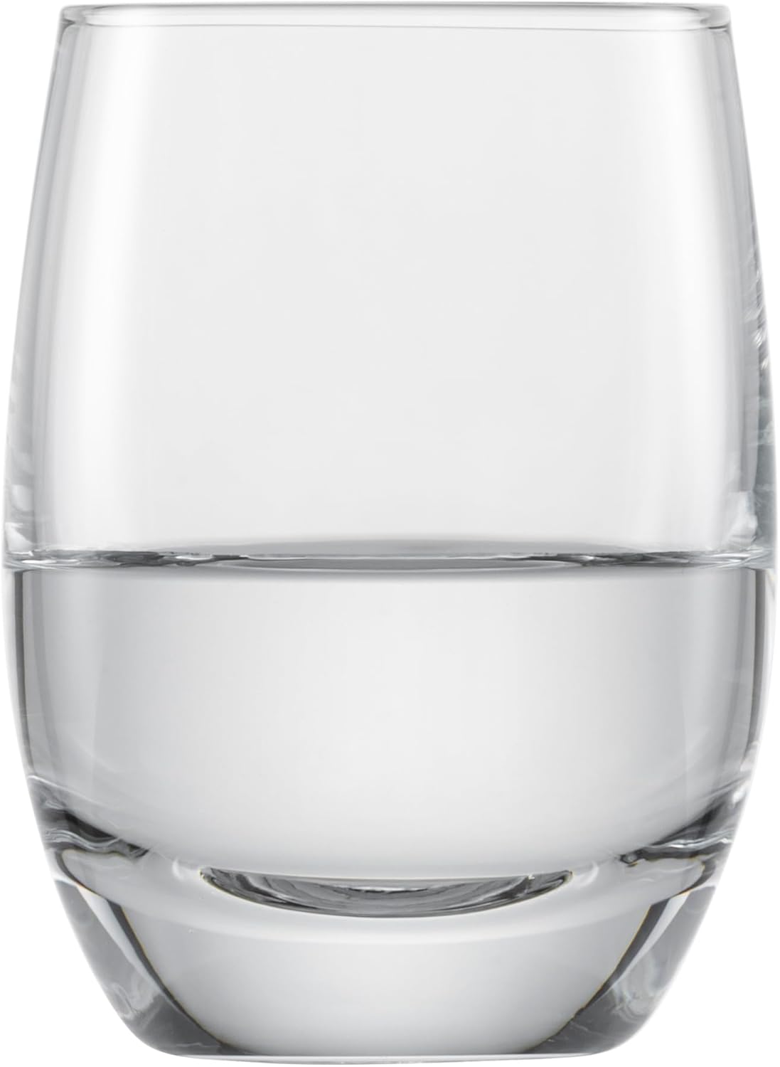 Schott Zwiesel Shot glass for you (set of 4), timeless shot cups for schnapps, dishwasher-safe Tritan crystal glasses, made in Germany (item no. 121874), crystal