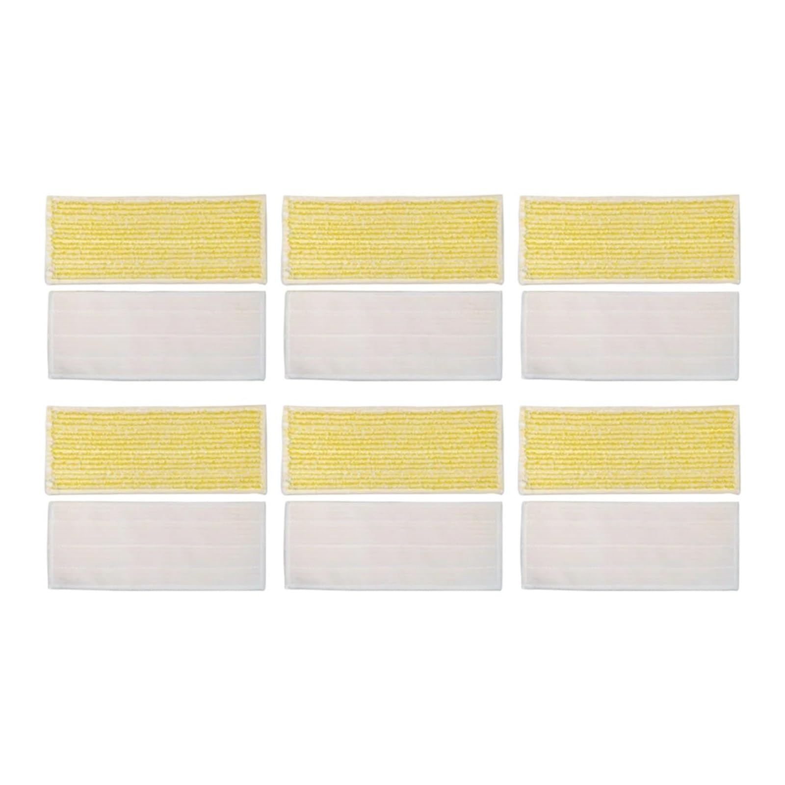 Chiffon d'essuyage sous vide haute absorption pour KV4 Premium lot de 12 pièces lavables
