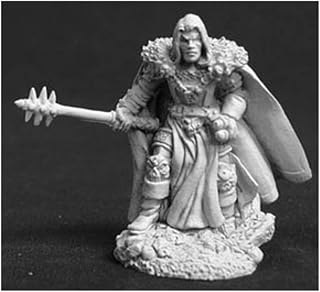 Reaper Vlad The Deceiver - Male Cleric