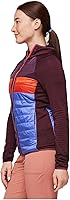 Vista 5 de Cotopaxi Capa Hybrid - Chaqueta con capucha para mujer