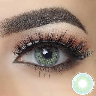 FreshGo Contact Lenses Unisex