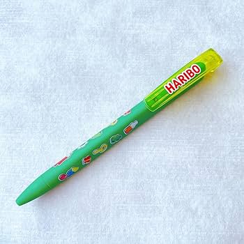 Amazon.co.jp: HARIBO Original Ballpoint Pen, Not Sold in