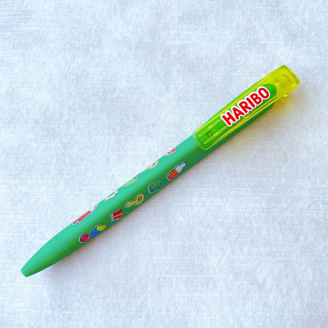 Amazon.co.jp: HARIBO Original Ballpoint Pen, Not Sold in