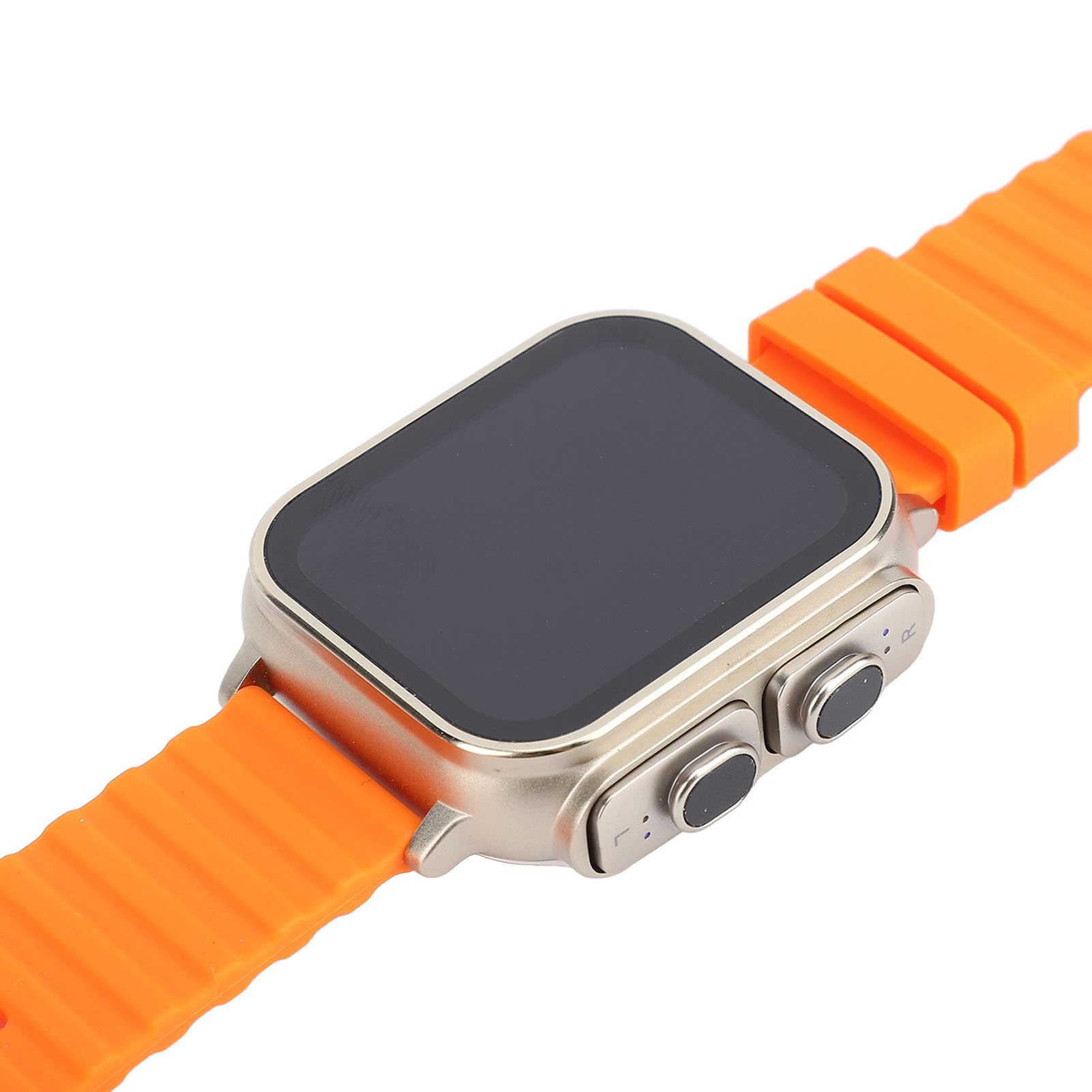Ejoyous Montre Intelligente avec Écouteurs, Écran Tactile 1,91 Pouces