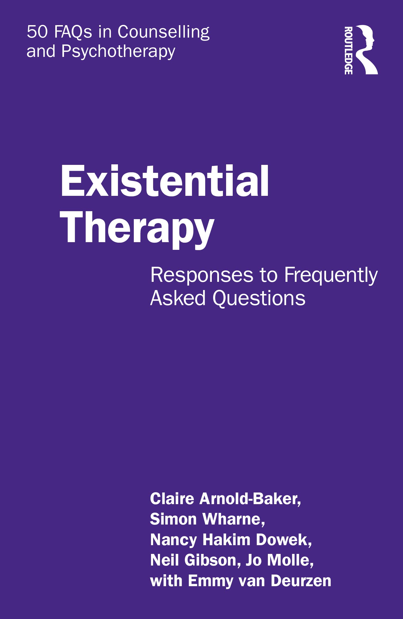 Existential Therapy by Claire  Arnold-Baker PAPERBACK 9781032409856
