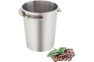 Stainless Steel Dosing Cup 54mm for Espresso Machines