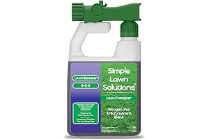 Simple Lawn Solutions Energizer Cowboy Green Lawn Spray
