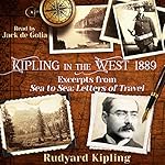 Cover of Kipling in the West 1889