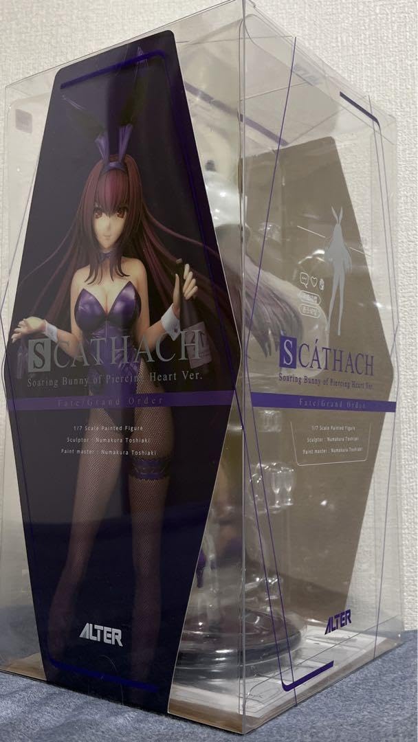 Amazon.co.jp: Fate Grand Order スカサハ 刺し穿つバニーver