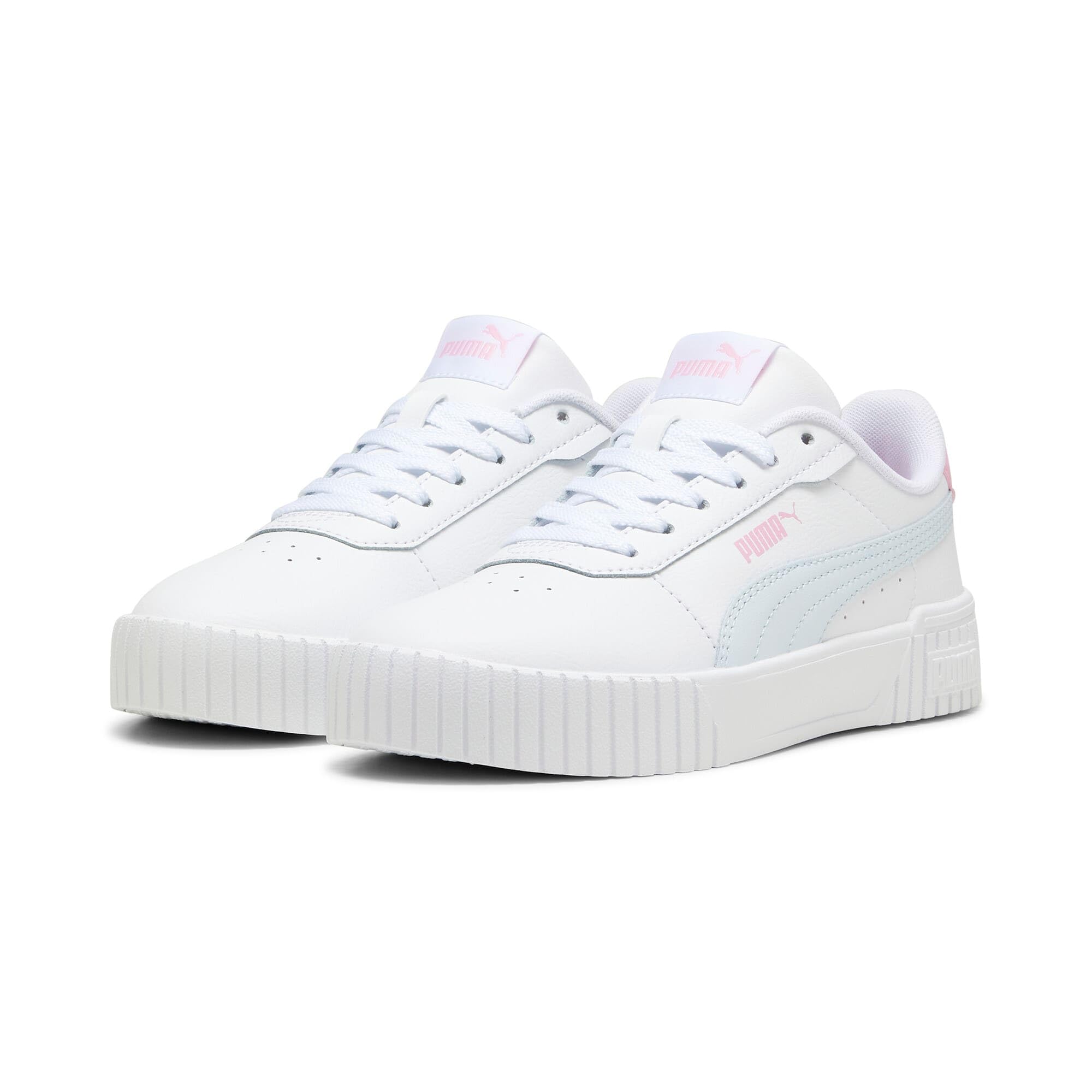 PUMA Mädchen Carina 2.0 Jr Sneaker