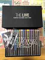 矢沢永吉THE LIVE EIKICHIYZAWA DVD BOX パスケース付 矢沢永吉THE LIVE EIKICHIYZAWA DVD BOX パスケース付 Amazon.co