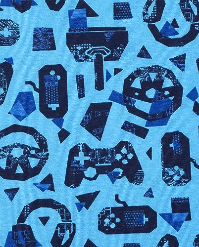 La Mejor Lista de Pijamas dos piezas para Niño los más recomendados. 20 Pijamas dos piezas para Niño marca The Children's Place (2)