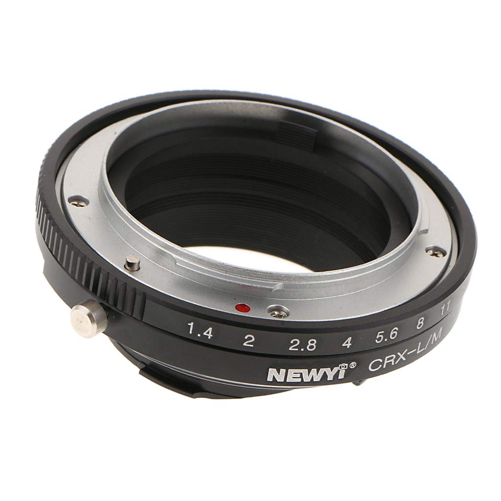 Adattatore Per Lenti Crx Su Leica M