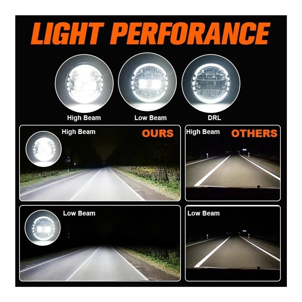 Faros principales Coche Para Niva