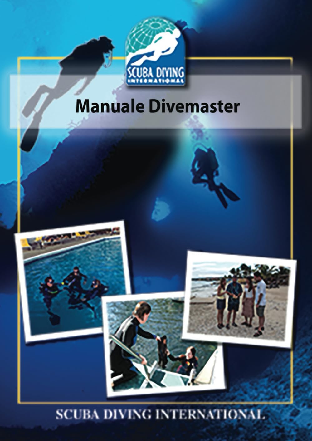 Manuale Divemaster